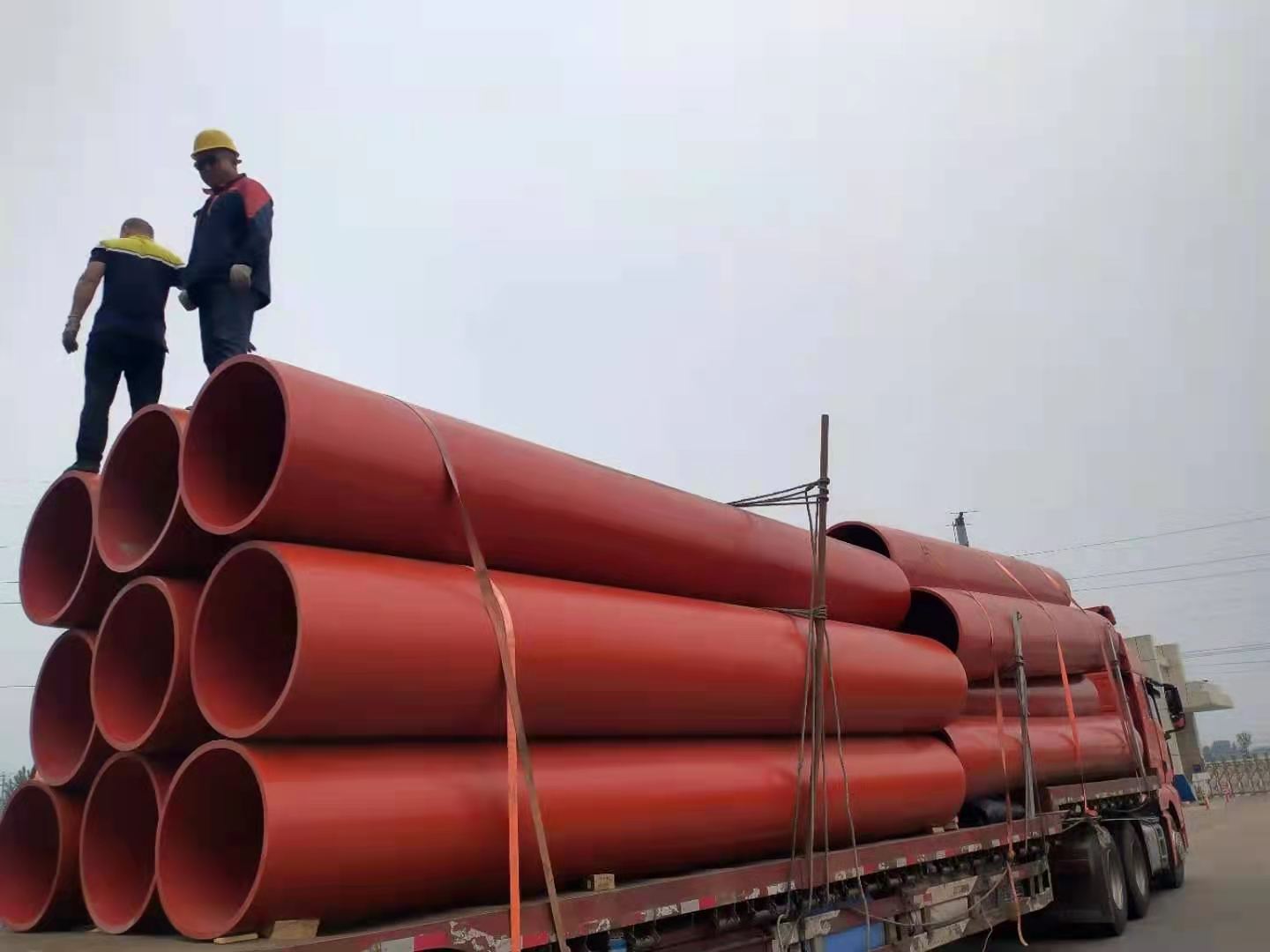 逃生管道3000米庫存充足