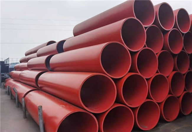 隧道逃生管道不同材質對比 逃生管案例