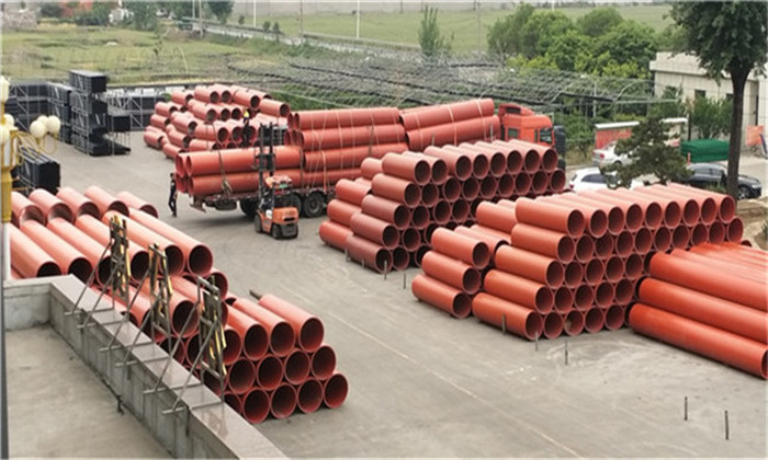 隧道逃生管性能與連接方式廠家現貨