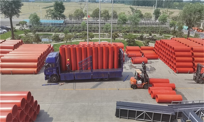  設(shè)置逃生管，隧道逃生管的意義