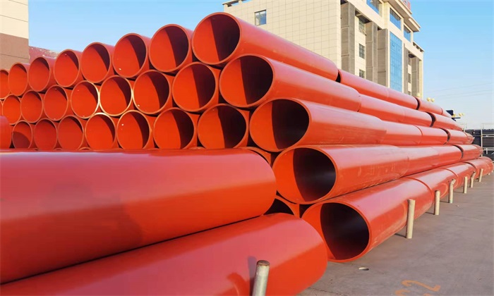 選擇隧道工程逃生管道與安裝的標準