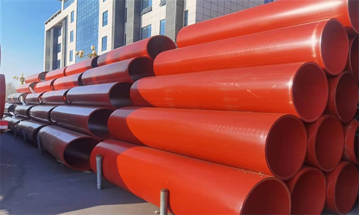 DN800隧道逃命管道 逃生管廠家