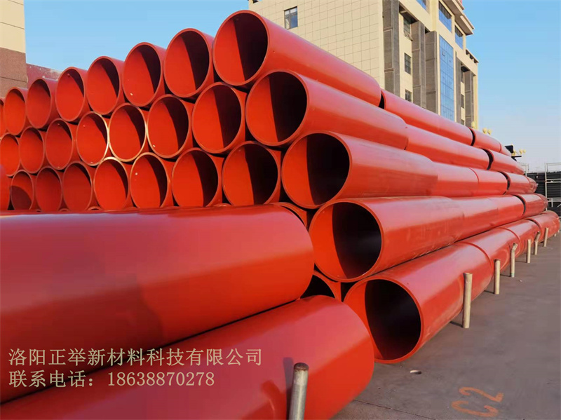 隧道逃生管道應(yīng)用場(chǎng)景