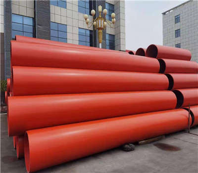 逃生管道生產庫存